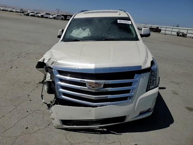 2015 Cadillac Escalade Esv Premium VIN: 1GYS4TKJXFR706797 Lot: 60576405