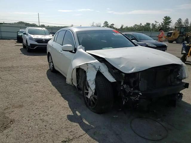 2007 Infiniti G35 VIN: JNKBV61FX7M818451 Lot: 61801175