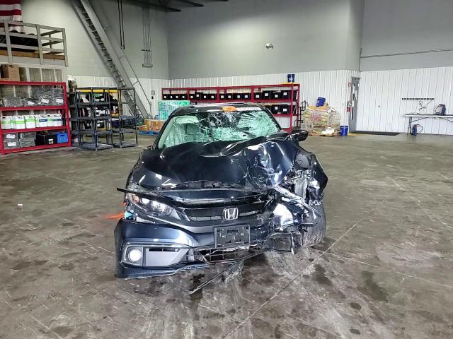 2020 Honda Civic Ex VIN: 19XFC1F34LE013693 Lot: 61256495