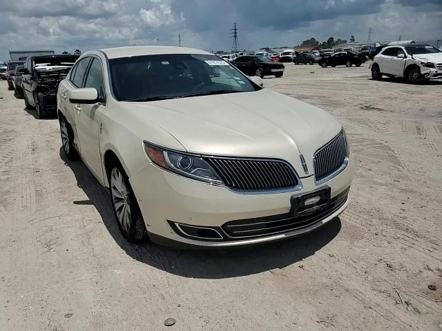 2015 Lincoln Mks VIN: 1LNHL9DK2FG602789 Lot: 61957925