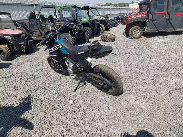 2022 Kawasaki Klx300 E VIN: ML5LXBE17NDA16005 Lot: 59948205