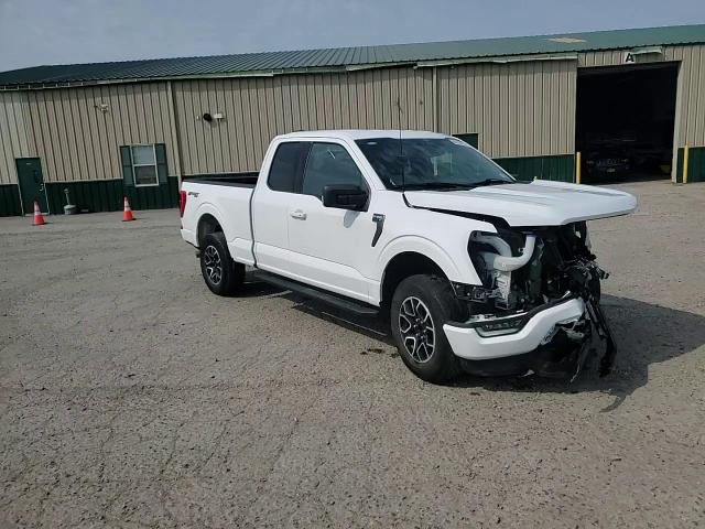 2023 Ford F150 Super Cab VIN: 1FTEX1EP0PKE00099 Lot: 60238165