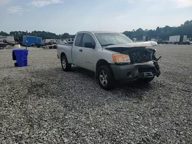 2008 Nissan Titan Xe VIN: 1N6BA06A28N320406 Lot: 62499205