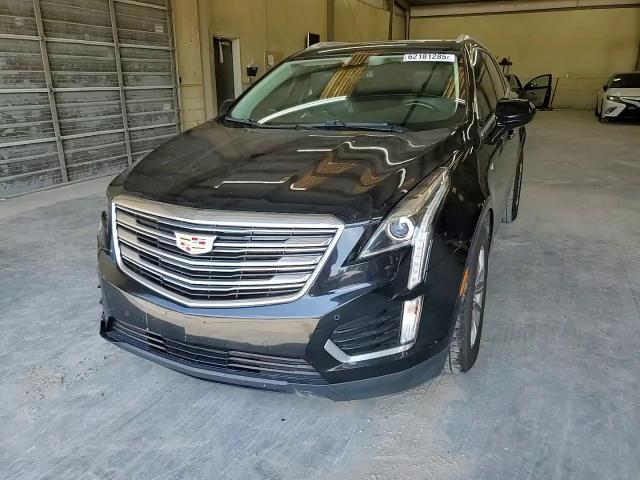 2017 Cadillac Xt5 Luxury VIN: 1GYKNBRS3HZ120810 Lot: 62181285
