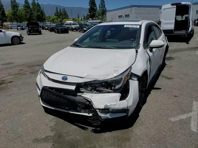 2024 Toyota Corolla Le VIN: JTDBCMFE4R3027465 Lot: 63259475