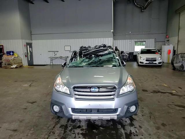 2013 Subaru Outback 2.5I Limited VIN: 4S4BRBKCXD3212731 Lot: 62389495