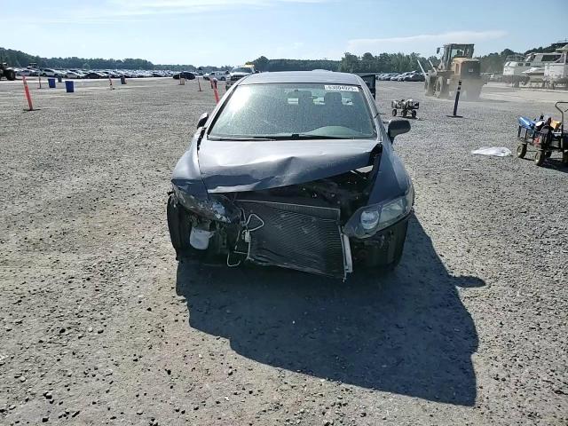 2009 Honda Civic Lx VIN: 2HGFA16549H322182 Lot: 63004925