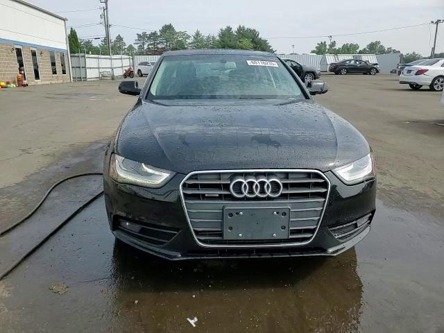 2013 Audi A4 Premium Plus VIN: WAUFFAFLXDN024876 Lot: 60116235