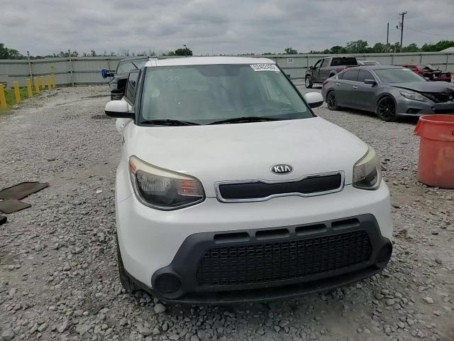 2015 Kia Soul VIN: KNDJN2A28F7781478 Lot: 62402435