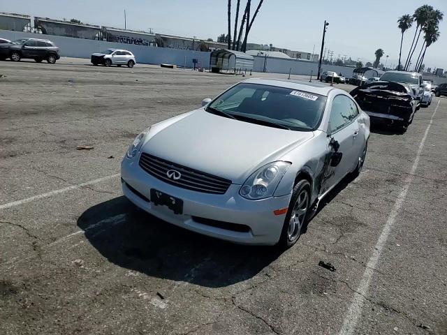 2007 Infiniti G35 VIN: JNKCV54E67M901831 Lot: 61613605