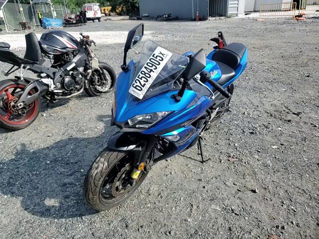 2018 Kawasaki Ex650 J VIN: JKAEXEJ11JDA02773 Lot: 62584905