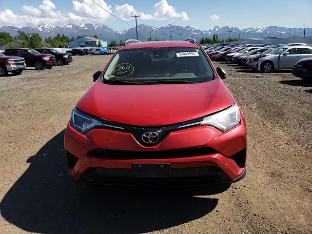 2017 Toyota Rav4 Le VIN: 2T3BFREV3HW619148 Lot: 60869995