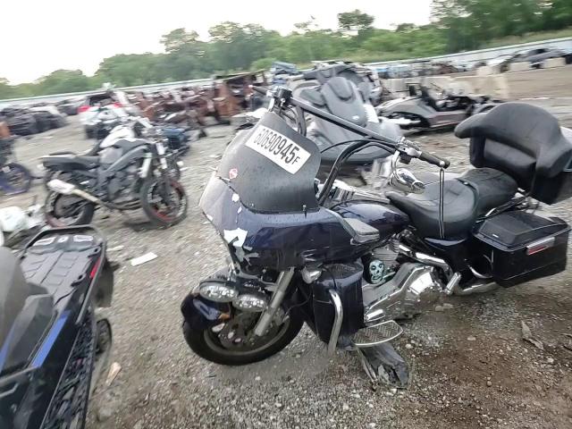 2006 Harley-Davidson Fltri VIN: 1HD1FSW1X6Y608471 Lot: 60690945