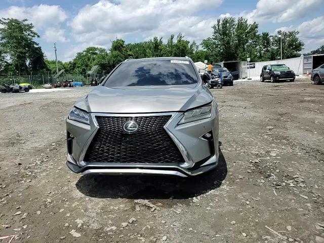 2018 Lexus Rx 350 Base VIN: 2T2BZMCA5JC155141 Lot: 61595875