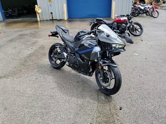 2025 Kawasaki Ex500 VIN: ML5EXGG17SDA39816 Lot: 60102295