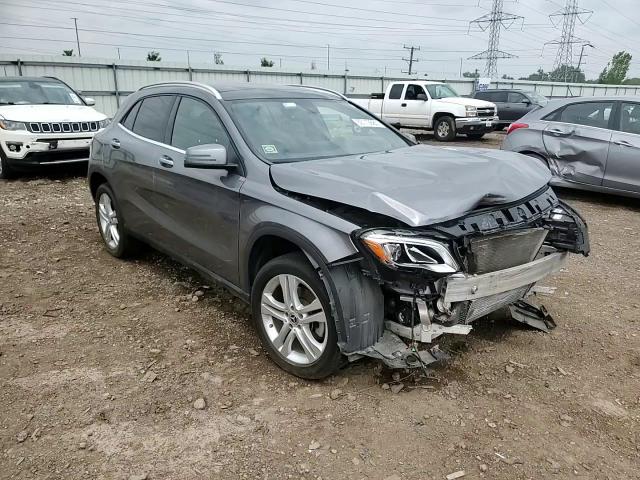 2020 Mercedes-Benz Gla 250 4Matic VIN: WDCTG4GB9LJ684269 Lot: 60110685