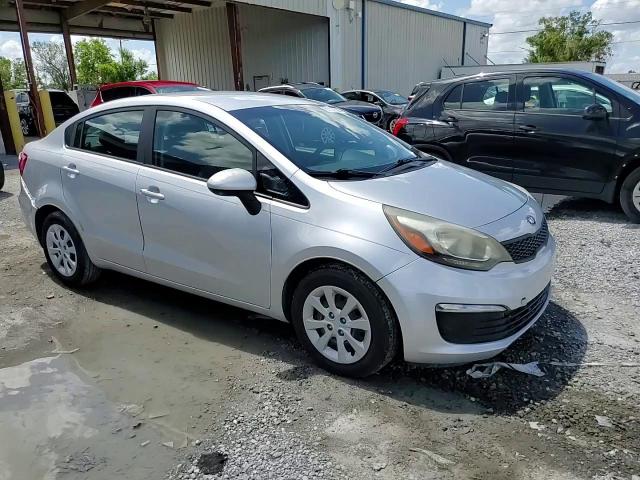2017 Kia Rio Lx VIN: KNADM4A32H6048546 Lot: 62338465