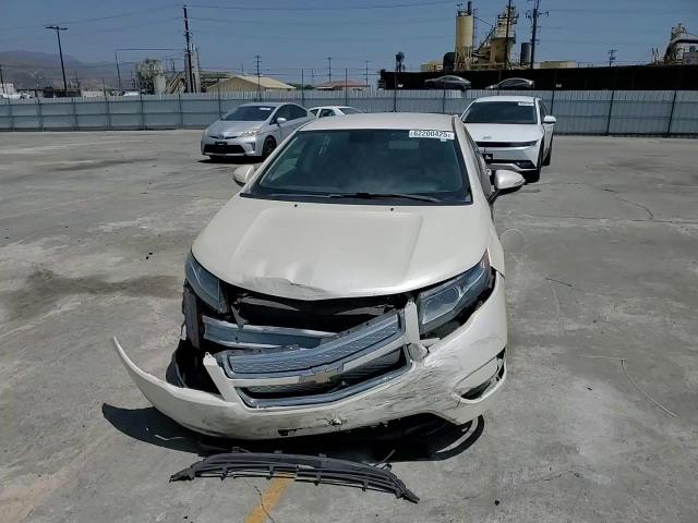 2013 Chevrolet Volt VIN: 1G1RD6E42DU111280 Lot: 62200425