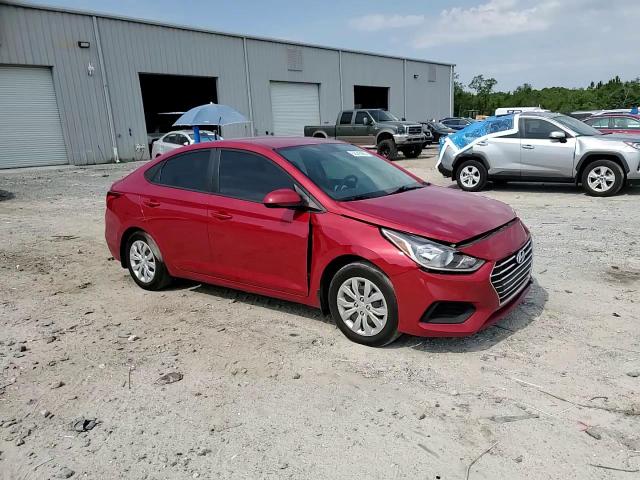 2022 Hyundai Accent Se VIN: 3KPC24A6XNE181382 Lot: 62543965
