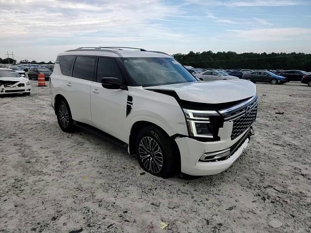 2025 Nissan Armada Platinum VIN: JN8AY3EA2S9001105 Lot: 62273265