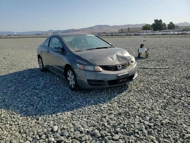 2009 Honda Civic Lx VIN: 2HGFG12689H526271 Lot: 62963675