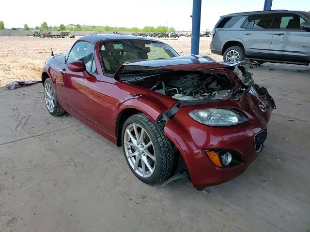 2010 Mazda Mx-5 Miata VIN: JM1NC2FF7A0212531 Lot: 59436915