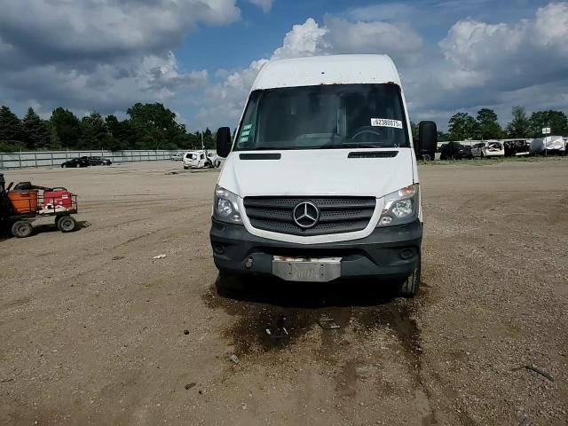 2016 Mercedes-Benz Sprinter 2500 VIN: WD3PE8DD7GP248236 Lot: 62380075
