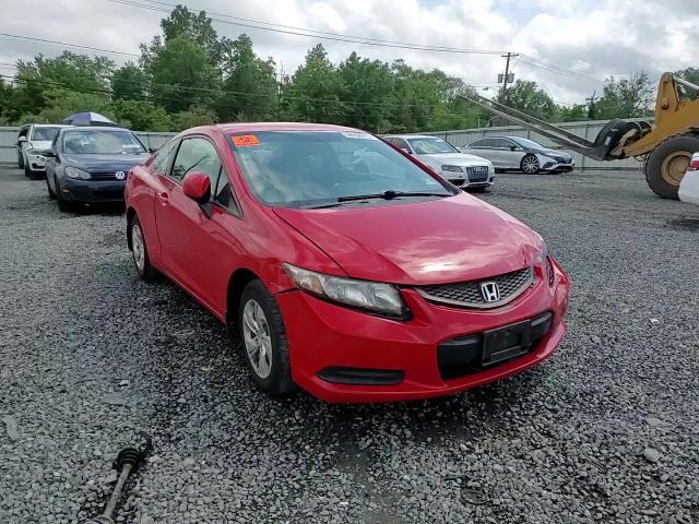 2013 Honda Civic Lx VIN: 2HGFG3B52DH527895 Lot: 59958915