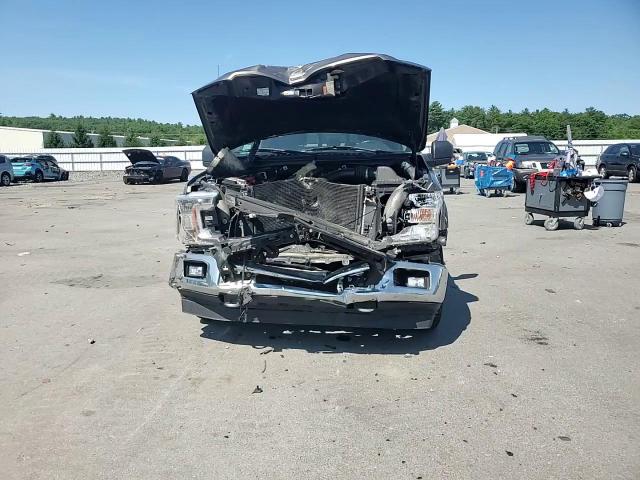 2018 Ford F150 Supercrew VIN: 1FTEW1E58JFE53568 Lot: 62635345