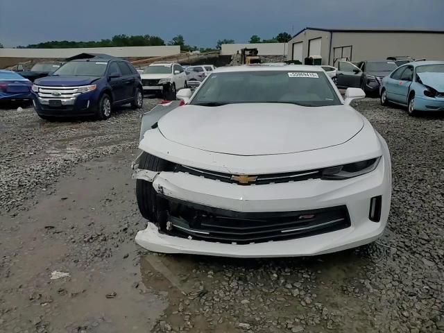 2017 Chevrolet Camaro Lt VIN: 1G1FD1RSXH0116304 Lot: 55969415