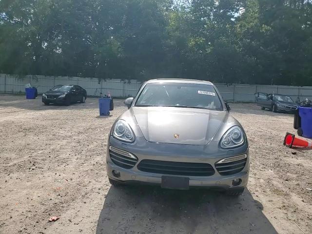 2013 Porsche Cayenne VIN: WP1AA2A29DLA12390 Lot: 61598375