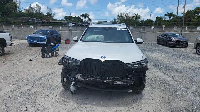 2022 BMW X7 xDrive40I VIN: 5UXCW2C01N9L97013 Lot: 61482235