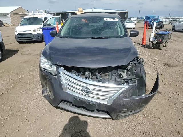 2014 Nissan Sentra S VIN: 3N1AB7AP9EL671571 Lot: 62367425