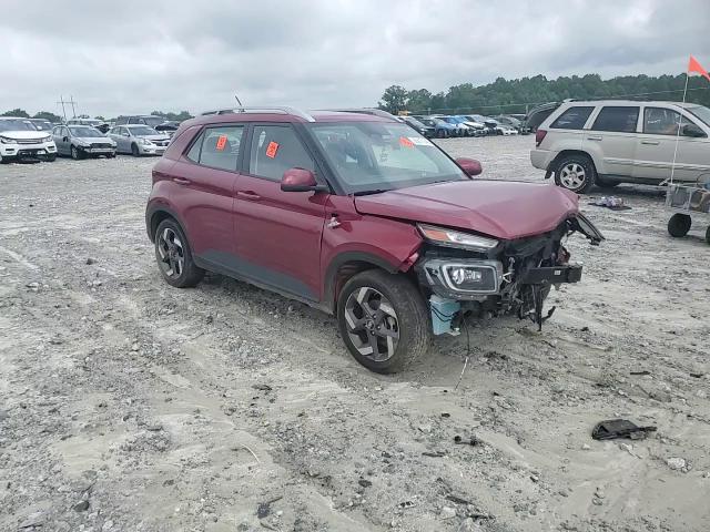 2024 Hyundai Venue Sel VIN: KMHRC8A31RU288134 Lot: 60877145