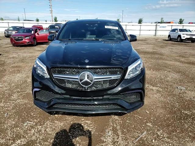 2019 Mercedes-Benz Gle Coupe 63 Amg-S VIN: 4JGED7FB7KA141426 Lot: 62111015