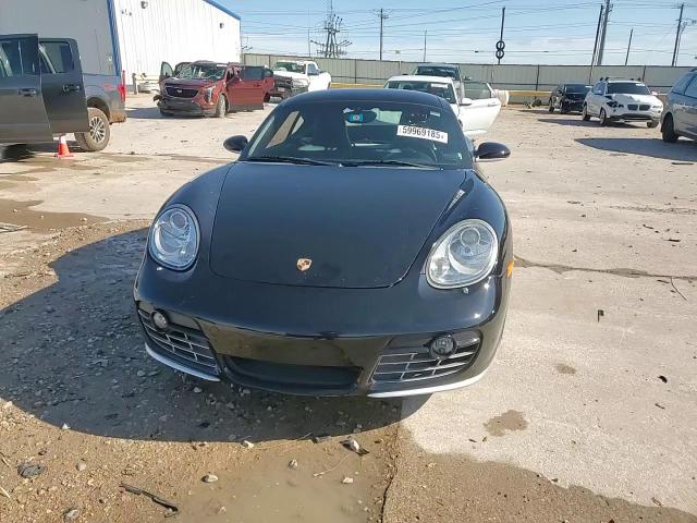 2006 Porsche Cayman S VIN: WP0AB29856U785815 Lot: 59969185