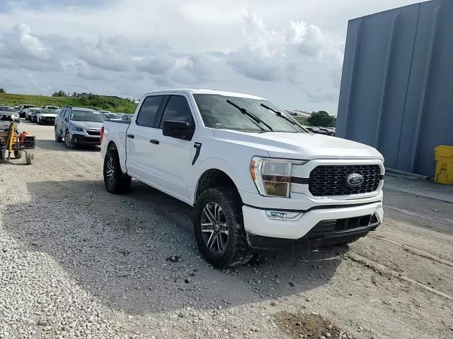 2022 Ford F150 Supercrew VIN: 1FTEW1EP2NKD33943 Lot: 63156805
