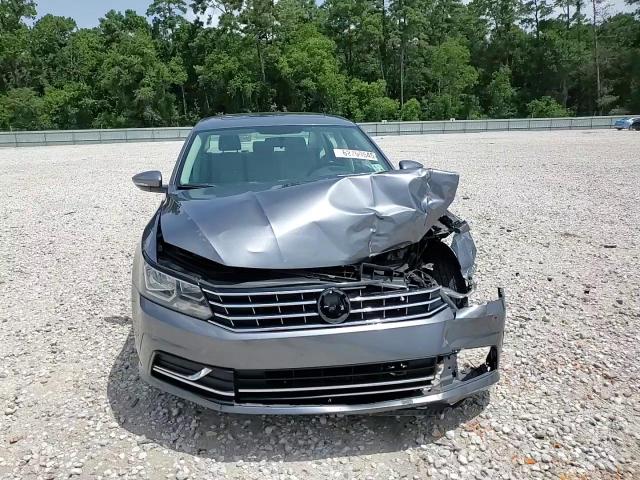 2017 Volkswagen Passat Se VIN: 1VWBT7A30HC050230 Lot: 62790545