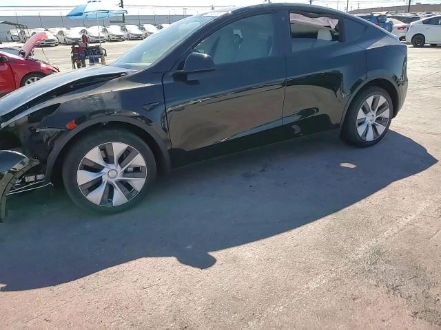 2021 Tesla Model Y VIN: 5YJYGDEEXMF201275 Lot: 62943285