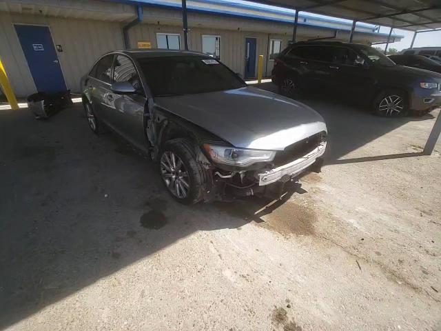 2014 Audi A6 Premium Plus VIN: WAUFMAFC5EN034125 Lot: 62861475