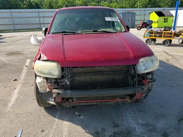 2006 Ford Escape Limited VIN: 1FMYU04116KA40963 Lot: 61600525