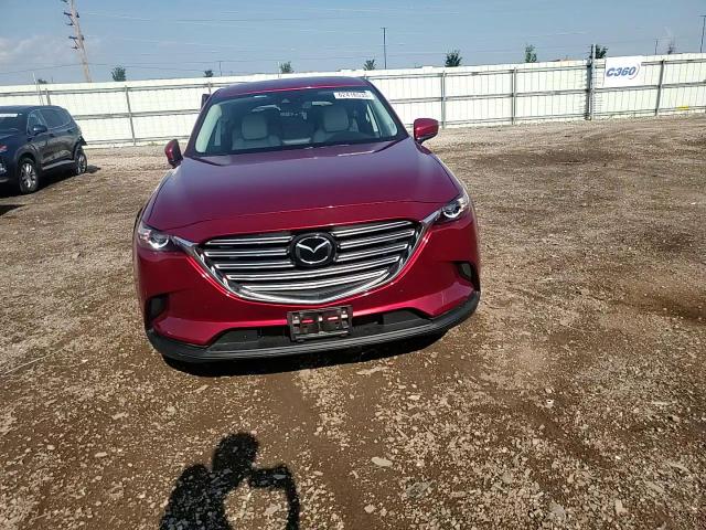 2019 Mazda Cx-9 Touring VIN: JM3TCACY1K0316836 Lot: 62416535