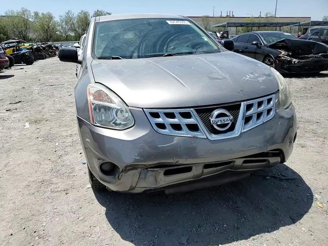 2012 Nissan Rogue S VIN: JN8AS5MV5CW357858 Lot: 62545995