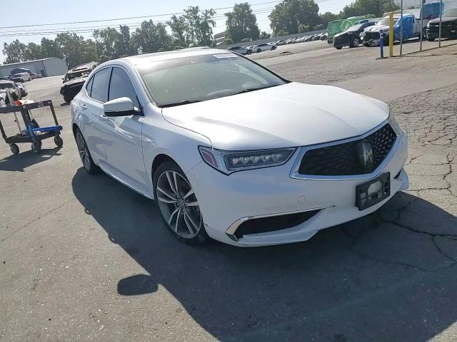 2019 Acura Tlx Technology VIN: 19UUB2F42KA001912 Lot: 61091705