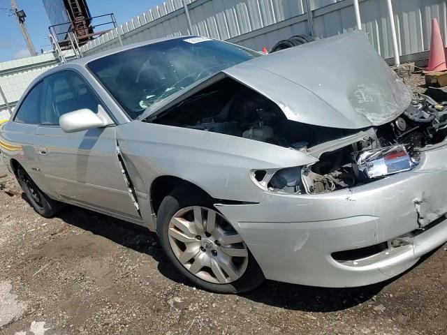 2002 Toyota Camry Solara Se VIN: 2T1CF28PX2C596140 Lot: 59099395