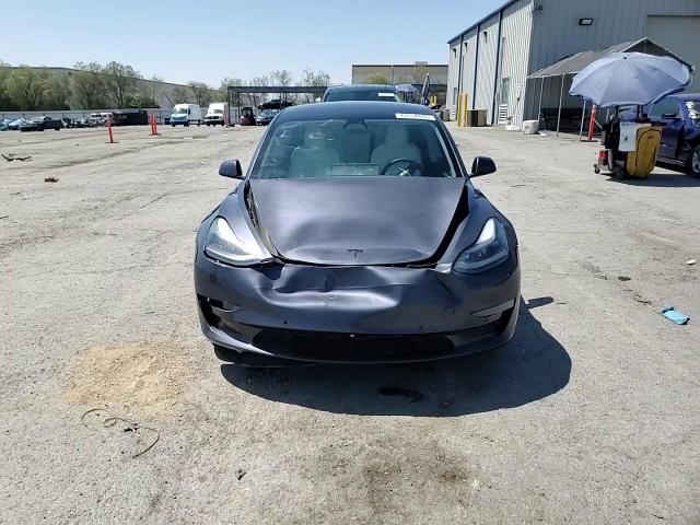2021 Tesla Model 3 VIN: 5YJ3E1EB3MF074504 Lot: 62550845