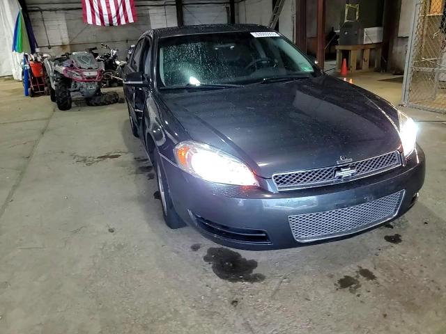 2015 Chevrolet Impala Limited Ls VIN: 2G1WA5E36F1171137 Lot: 63060935