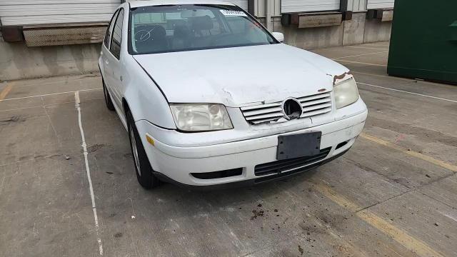 2000 Volkswagen Jetta Gls VIN: 3VWSA29M3YM174433 Lot: 63374935