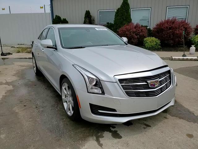 2015 Cadillac Ats Luxury VIN: 1G6AB5RX6F0114401 Lot: 60825255