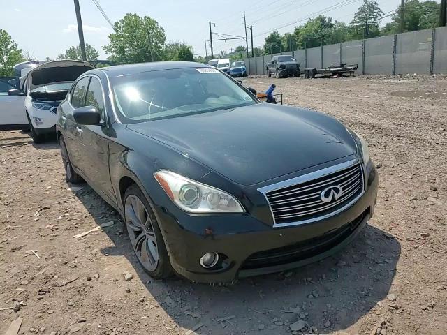 2012 Infiniti M37 X VIN: JN1BY1AR5CM39064 Lot: 60834095